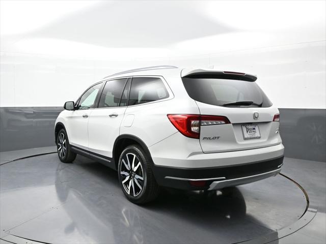 used 2022 Honda Pilot car, priced at $36,500