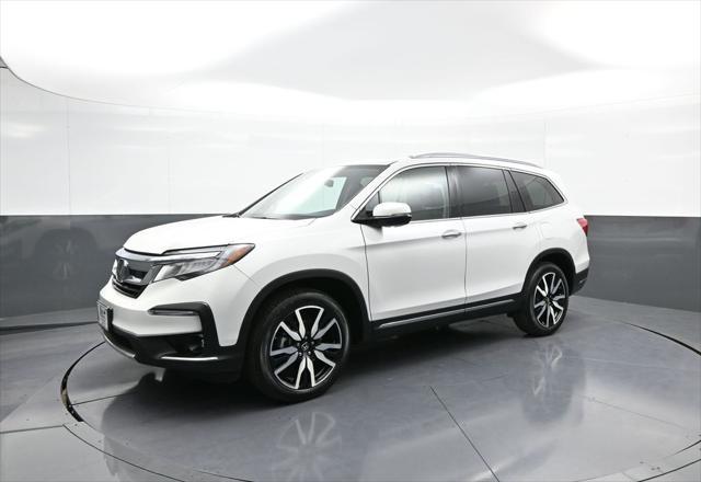 used 2022 Honda Pilot car, priced at $36,500
