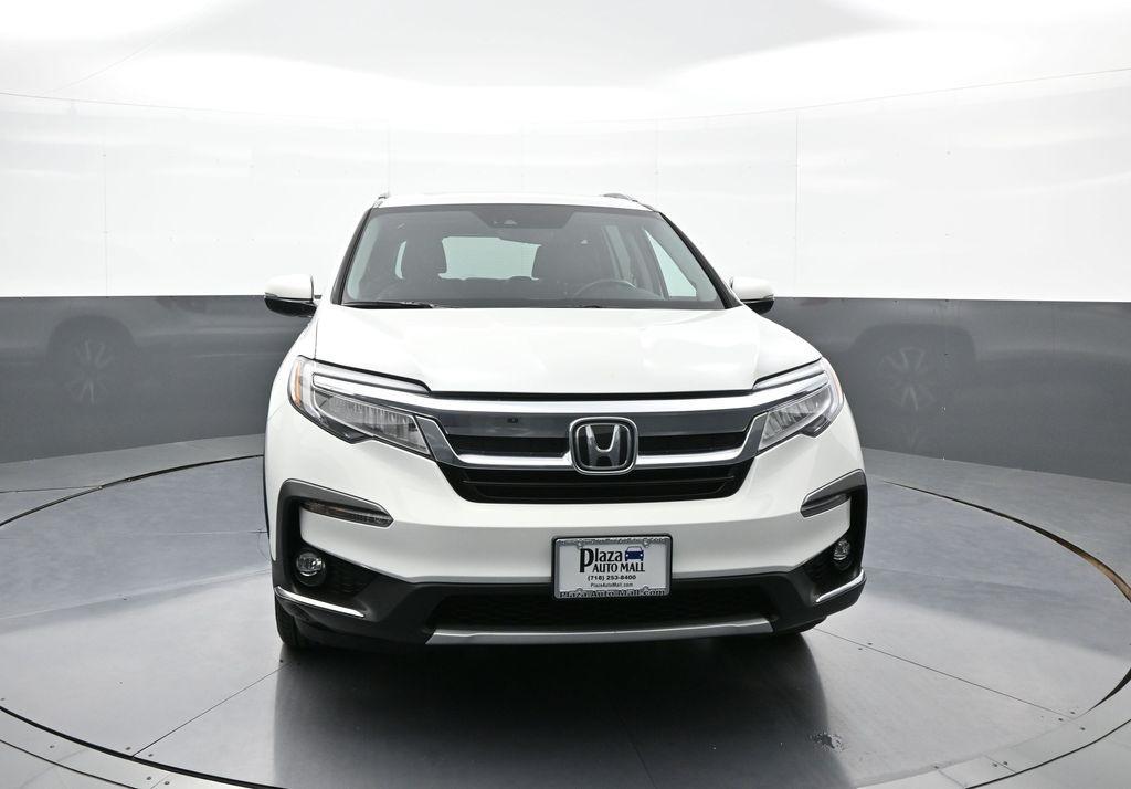 used 2022 Honda Pilot car, priced at $31,900