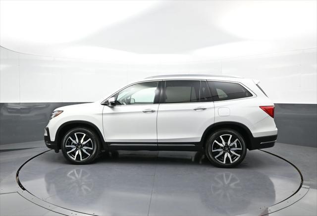 used 2022 Honda Pilot car, priced at $36,500