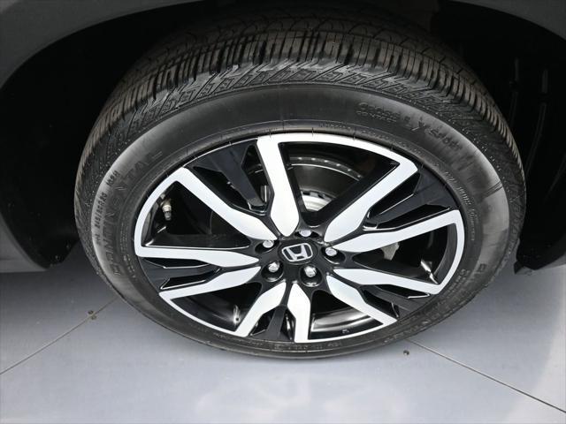 used 2022 Honda Pilot car, priced at $36,500