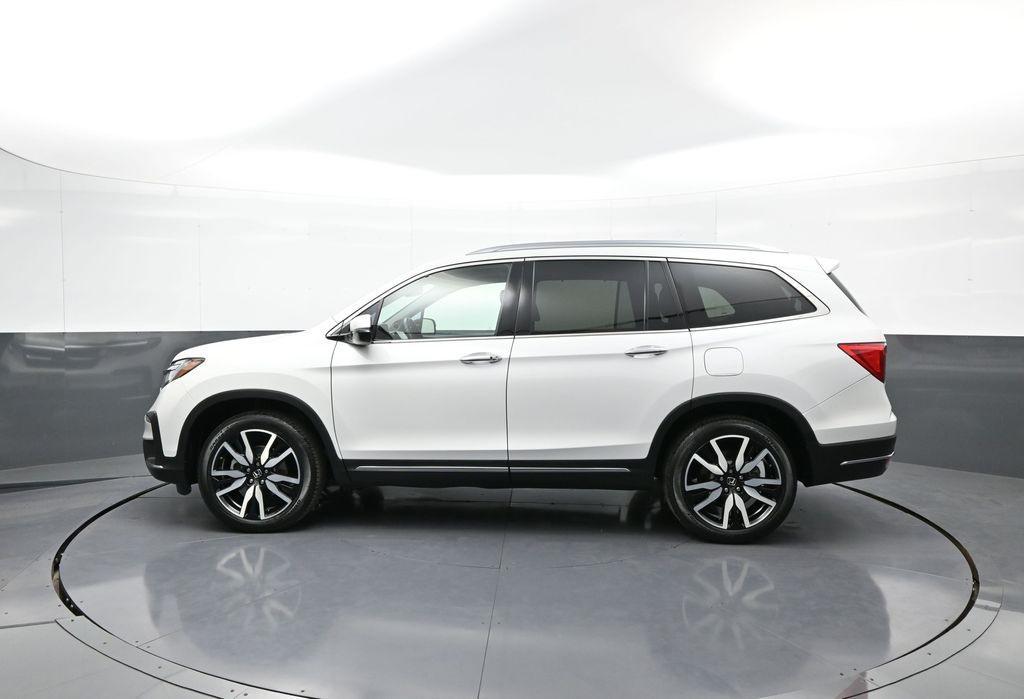 used 2022 Honda Pilot car, priced at $31,900