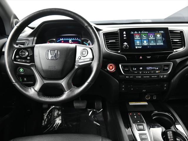 used 2022 Honda Pilot car, priced at $36,500
