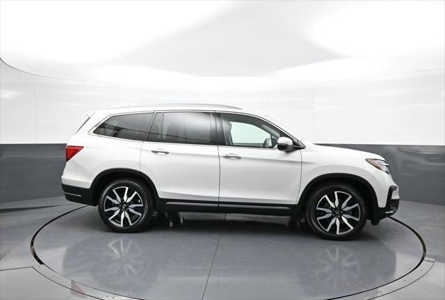 used 2022 Honda Pilot car, priced at $36,500