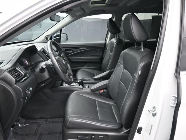 used 2022 Honda Pilot car, priced at $36,500