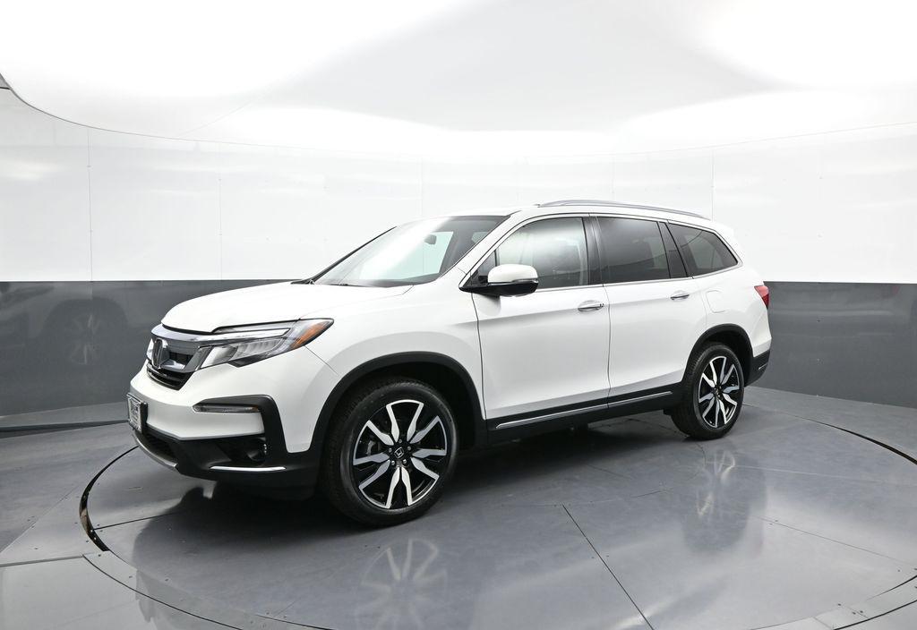 used 2022 Honda Pilot car, priced at $31,900
