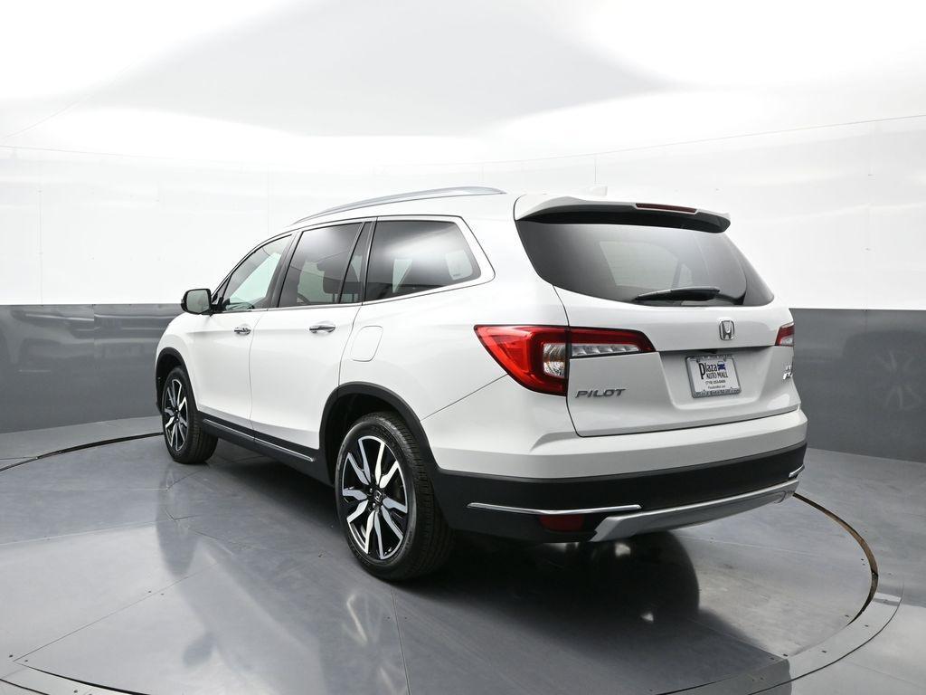 used 2022 Honda Pilot car, priced at $31,900