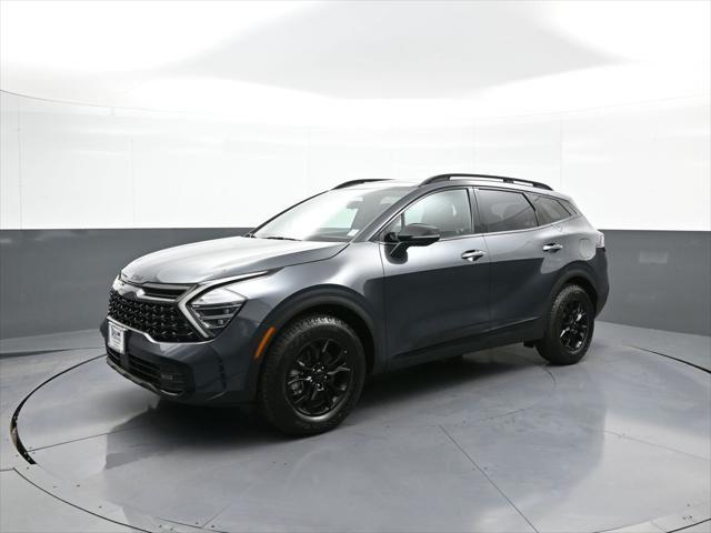 used 2025 Kia Sportage car, priced at $37,700