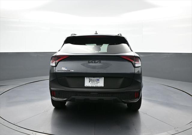 used 2025 Kia Sportage car, priced at $37,700