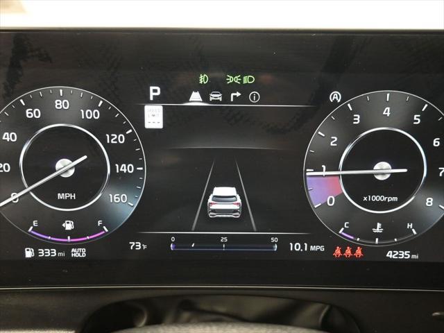 used 2025 Kia Sportage car, priced at $37,700