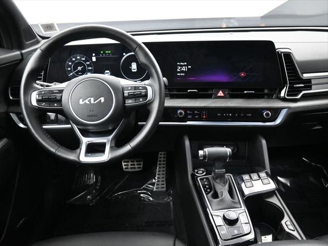 used 2025 Kia Sportage car, priced at $37,700