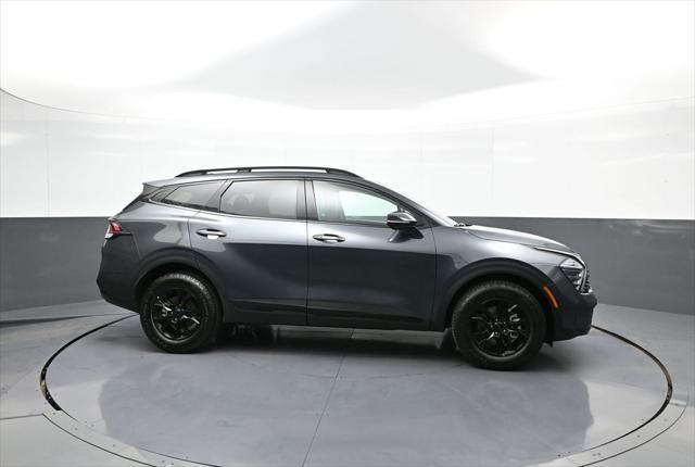 used 2025 Kia Sportage car, priced at $37,700