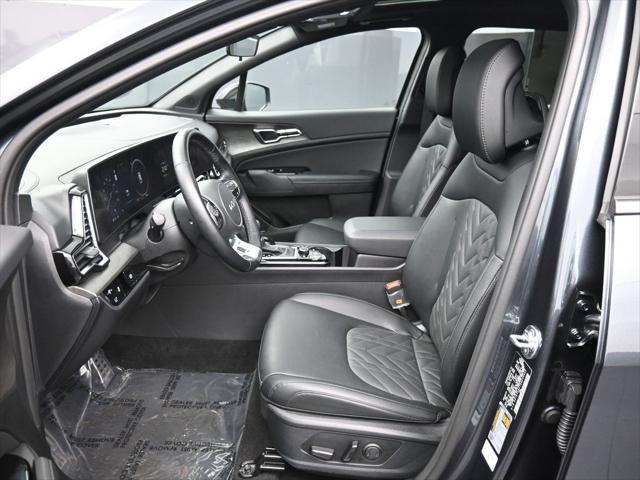 used 2025 Kia Sportage car, priced at $37,700