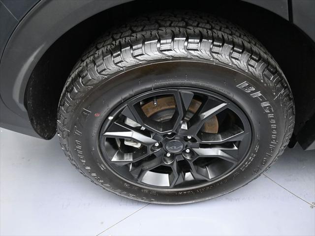 used 2025 Kia Sportage car, priced at $37,700