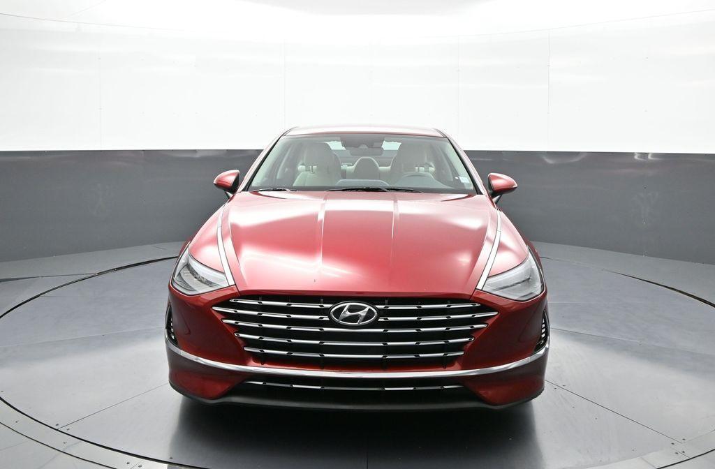 used 2023 Hyundai Sonata Hybrid car, priced at $22,500