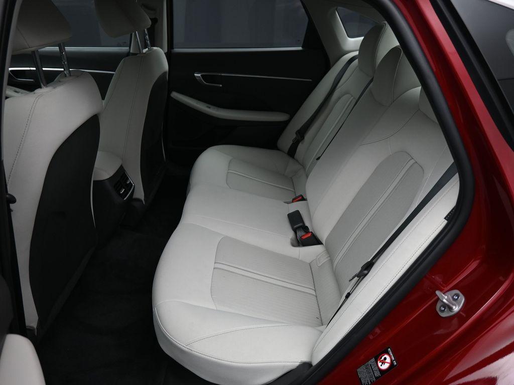 used 2023 Hyundai Sonata Hybrid car, priced at $22,500