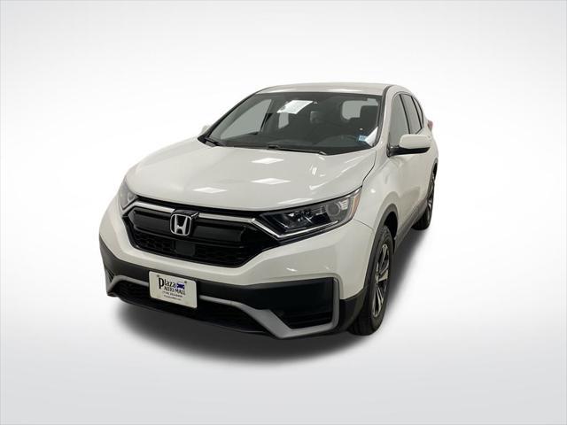 used 2022 Honda CR-V car, priced at $24,928