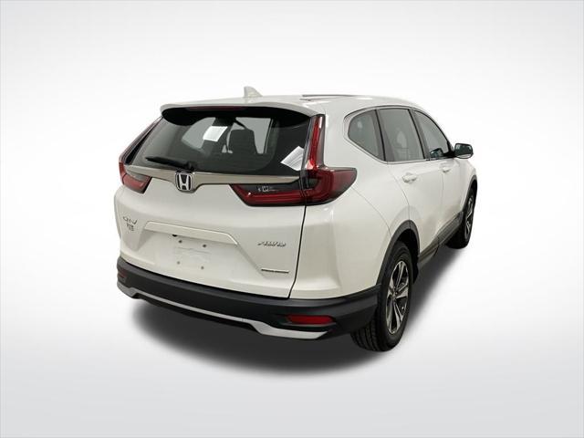 used 2022 Honda CR-V car, priced at $24,928