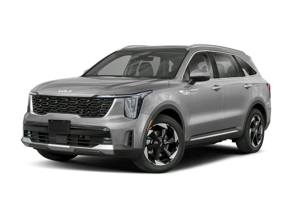 new 2025 Kia Sorento Hybrid car, priced at $42,130