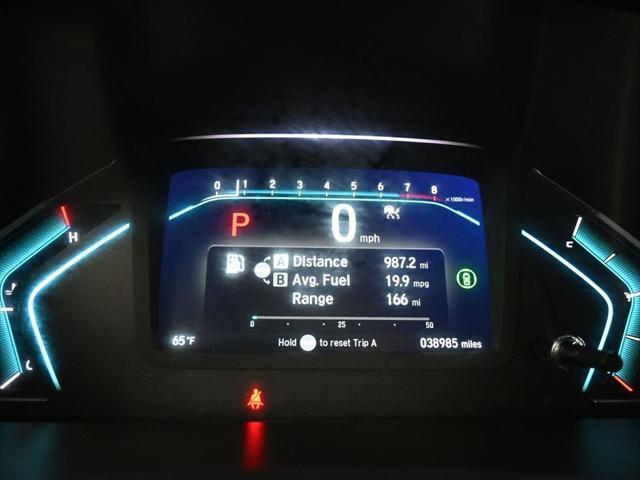 used 2022 Honda Odyssey car, priced at $36,700