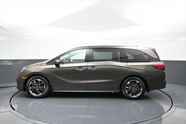 used 2022 Honda Odyssey car, priced at $36,700