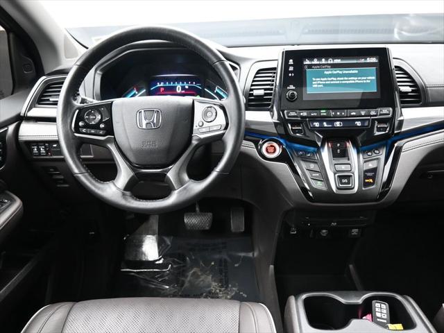 used 2022 Honda Odyssey car, priced at $36,700
