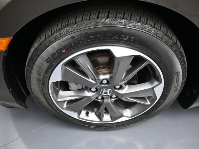 used 2022 Honda Odyssey car, priced at $36,700