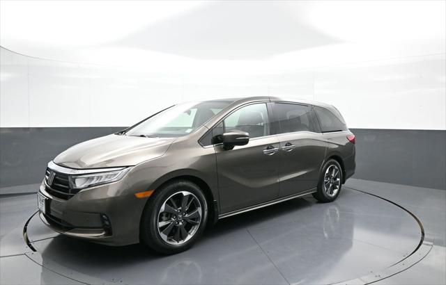 used 2022 Honda Odyssey car, priced at $36,700