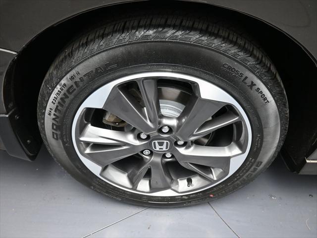 used 2022 Honda Odyssey car, priced at $36,700