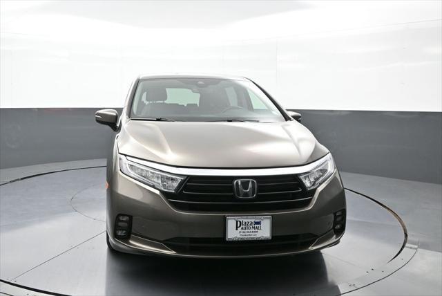 used 2022 Honda Odyssey car, priced at $36,700