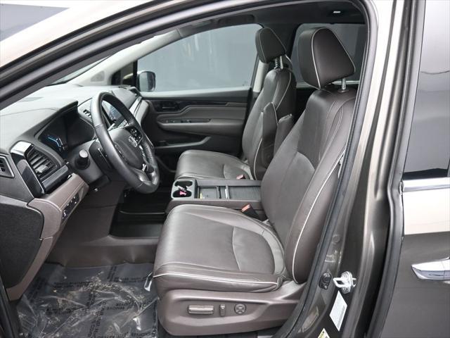 used 2022 Honda Odyssey car, priced at $36,700