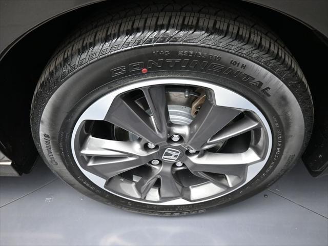 used 2022 Honda Odyssey car, priced at $36,700