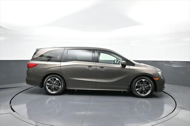 used 2022 Honda Odyssey car, priced at $36,700