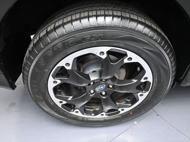 used 2021 Subaru Crosstrek car, priced at $21,000