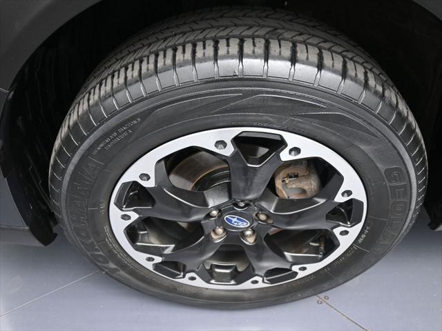 used 2021 Subaru Crosstrek car, priced at $21,000