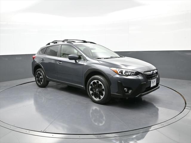 used 2021 Subaru Crosstrek car, priced at $21,000