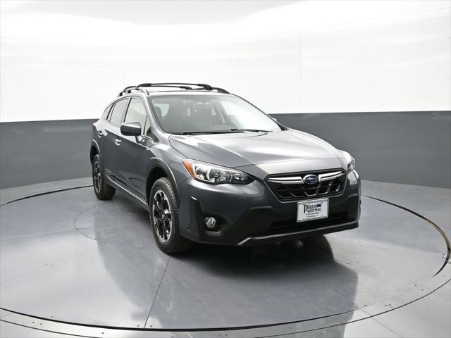 used 2021 Subaru Crosstrek car, priced at $21,000