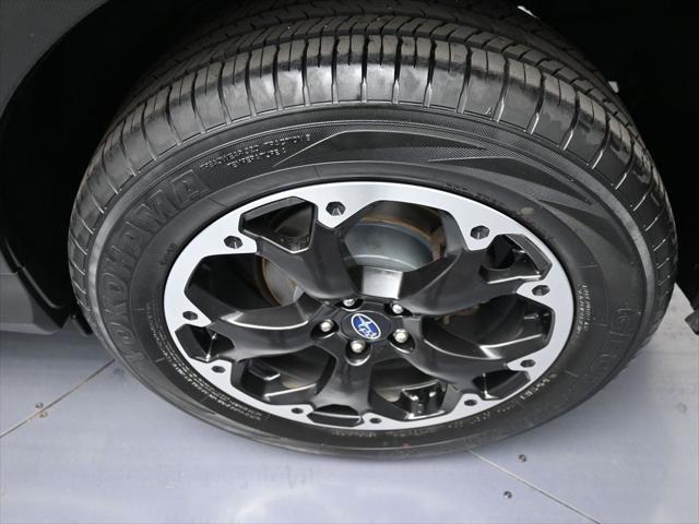 used 2021 Subaru Crosstrek car, priced at $21,000