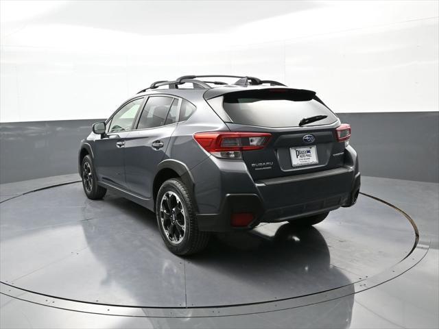 used 2021 Subaru Crosstrek car, priced at $21,000