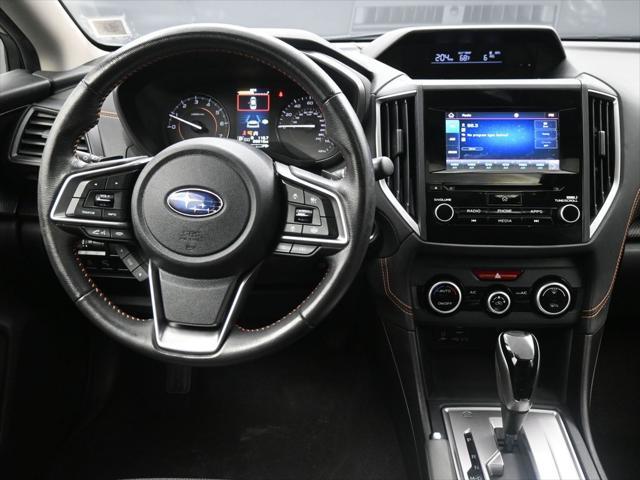 used 2021 Subaru Crosstrek car, priced at $21,000