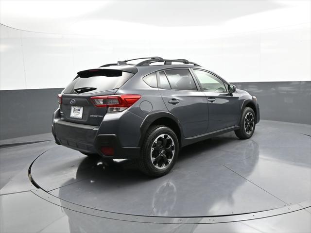 used 2021 Subaru Crosstrek car, priced at $21,000