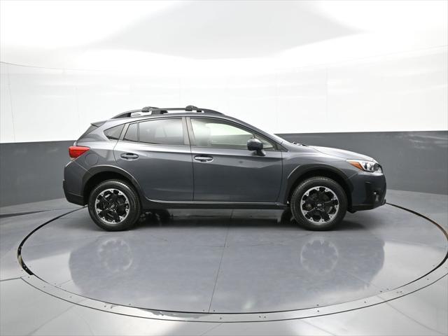 used 2021 Subaru Crosstrek car, priced at $21,000
