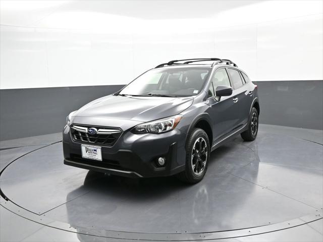 used 2021 Subaru Crosstrek car, priced at $21,000
