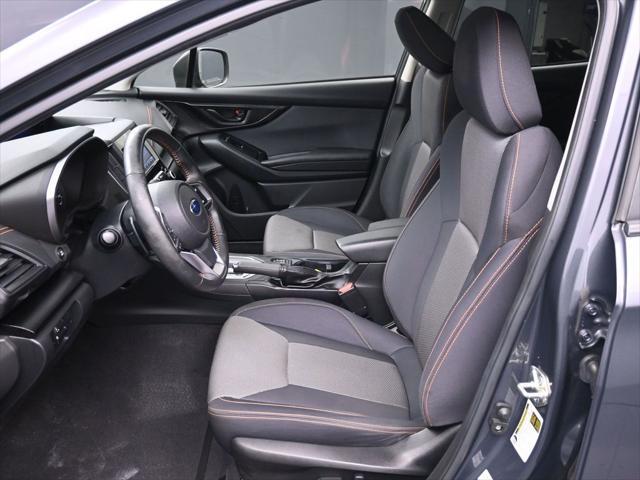 used 2021 Subaru Crosstrek car, priced at $21,000