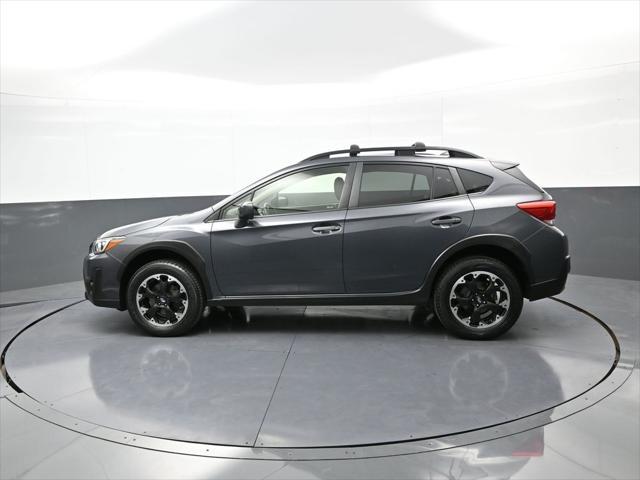 used 2021 Subaru Crosstrek car, priced at $21,000