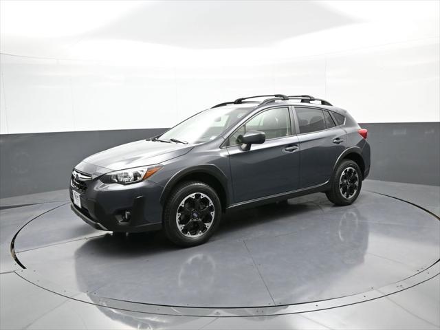 used 2021 Subaru Crosstrek car, priced at $21,000