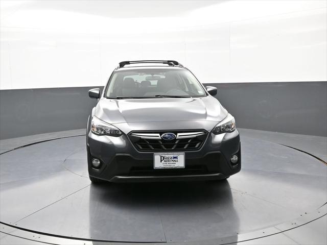 used 2021 Subaru Crosstrek car, priced at $21,000