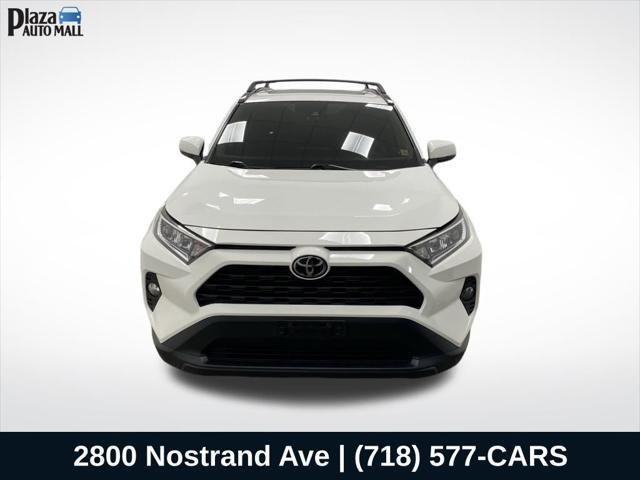 used 2019 Toyota RAV4 car, priced at $22,916