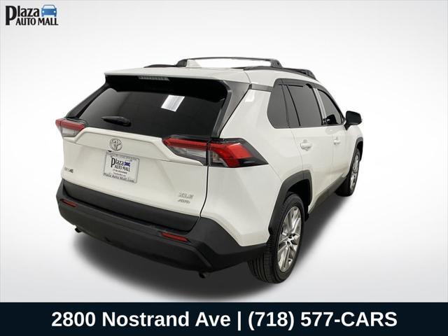 used 2019 Toyota RAV4 car, priced at $22,916