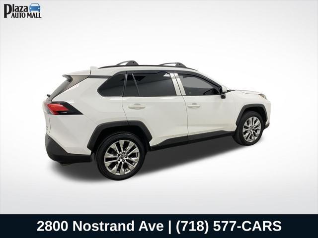 used 2019 Toyota RAV4 car, priced at $22,916